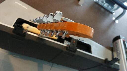Fender Japanエレキギター(イングヴェイ仕様)