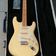 Fender Japanエレキギター(イングヴェイ仕様)