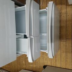 ② ご購入有り難うございました。美品6ドア冷蔵庫(税込み)