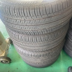 トヨタ純正タイヤホイール