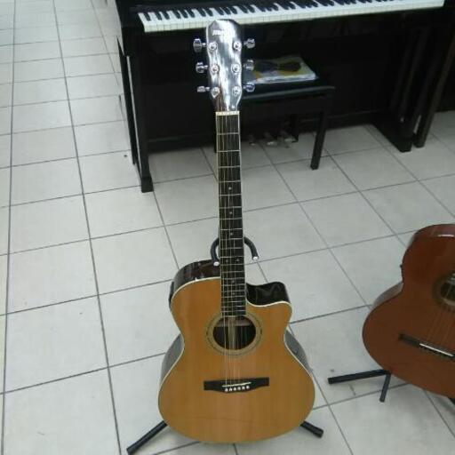 【お値下げ！】MORRIS モーリス エレアコ アコースティックギター S-20NAT