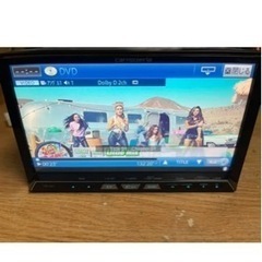 白濱亜嵐 スクエアクッション-CARROZZERIA AVIC-ZH77 2012 (Z1)