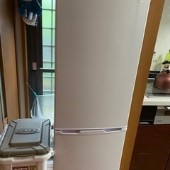 冷蔵庫　2020年製　162リットルアイリスオーヤマ