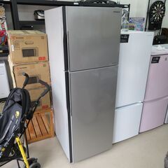 日立 ノンフロン冷凍冷蔵庫 2018年製 225L2ドア冷蔵庫 ...