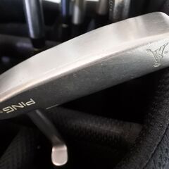 【値下げしました。セット購入希望】ミズノノータス・ アイアンセット＋ミズノ&テーラーメイドクラブ＋PINGパター希少品 キャディーバッグテーラーメイド＋ダイヤル式ゴルフシューズ＋ボールなどフルセットすぐにコースで活躍できます。 15本セット 