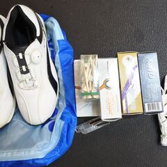 【値下げしました。セット購入希望】ミズノノータス・ アイアンセット＋ミズノ&テーラーメイドクラブ＋PINGパター希少品 キャディーバッグテーラーメイド＋ダイヤル式ゴルフシューズ＋ボールなどフルセットすぐにコースで活躍できます。 15本セット 