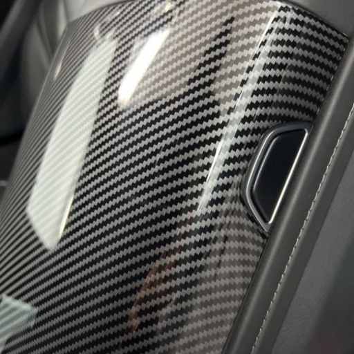 再入荷!Mercedes W222 センターコンソールカバー センターコンソール