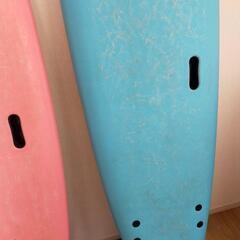 サーフィン　ソフトボード　お値下げしました