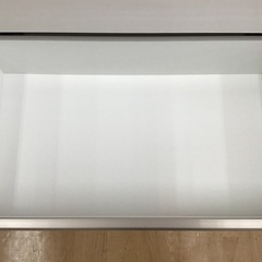 トレファク神戸新長田】高橋木工所ホワイトのレンジボードスライド扉 