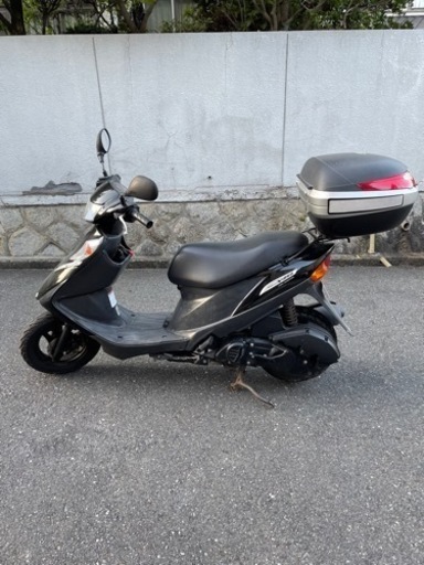 アドレスv125