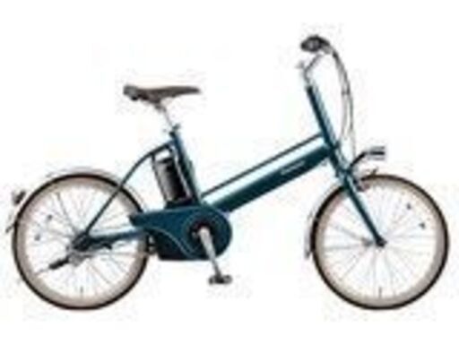 新品☆3年保証有☆Panasonic パナソニック 電動自転車 Jコンセプト 20 