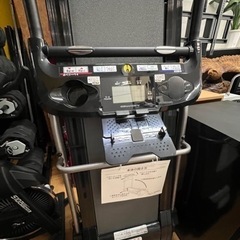 ランニング　マシン　2119  ALINCO FITNESS 