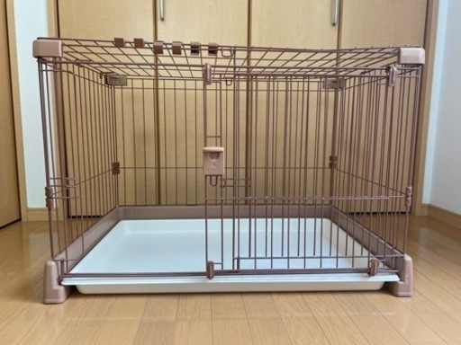 ペット　小動物　ゲージ