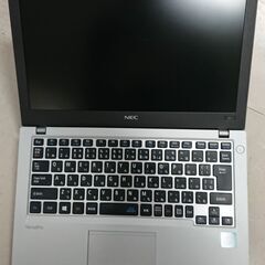 NEC ノートPC VersaPro VB-1