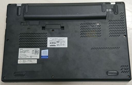 NEC ノートPC VersaPro VB-1