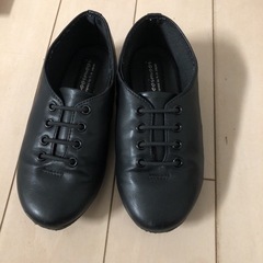 フォーマル　黒　靴　２０センチ　ピアノ発表会　入学式