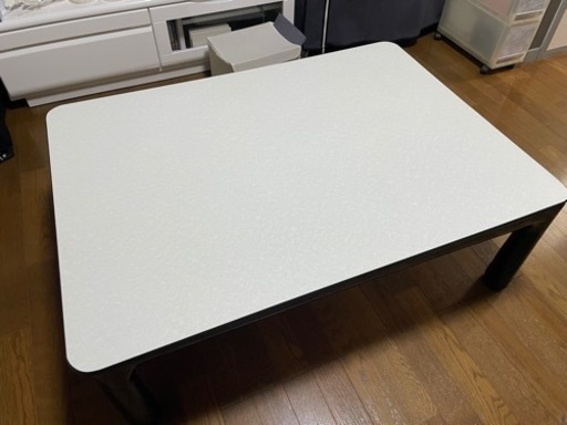 こたつテーブル　ふとん