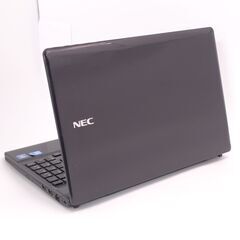 中古美品 13インチ ノートパソコン NEC PC-LM750DS6R Wi-Fi有 Core i7 4GB