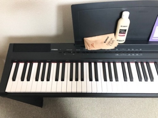 動作良好　YAMAHA　ヤマハ電子ピアノ　P-105 ヤマハ | P-105 - Pシリーズ - 概要
