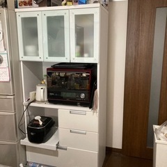 【ネット決済】入江木工食器棚