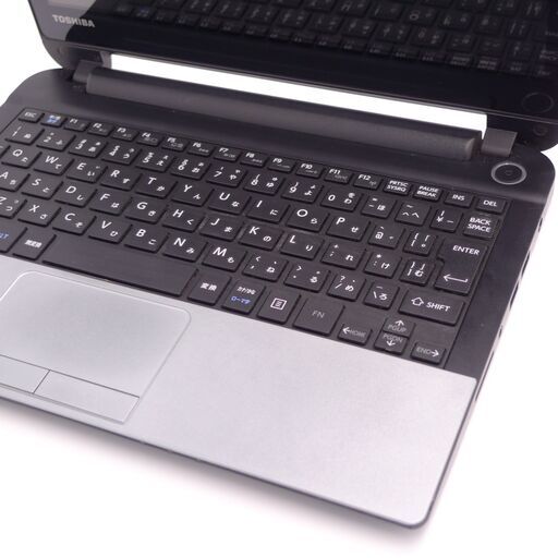 中古美品 11インチ 銀色 ノートパソコン 東芝 N51/25M タッチ可 Wi-Fi