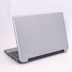中古美品 11インチ 銀色 ノートパソコン 東芝 N51/25M タッチ可 Wi-Fi 