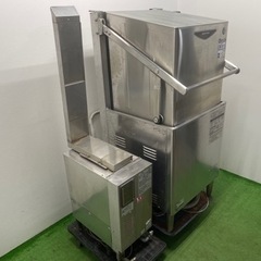 HOSIZAKI/ホシザキ 業務用 食器洗浄機 ガスブースター 3相200V