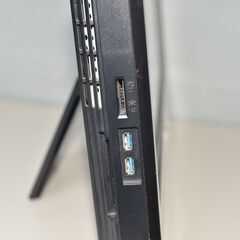 訳ありジャンク品 一体型パソコン 20インチ 富士通 FH56/GD windows10+ 