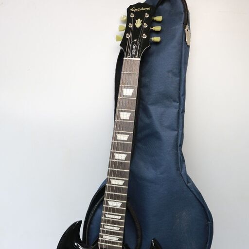 352) 【美品】 Epiphone エピフォン SG Pro エスジー プロ エレキ