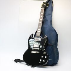 352) 【美品】 Epiphone エピフォン SG Pro エスジー プロ エレキ 