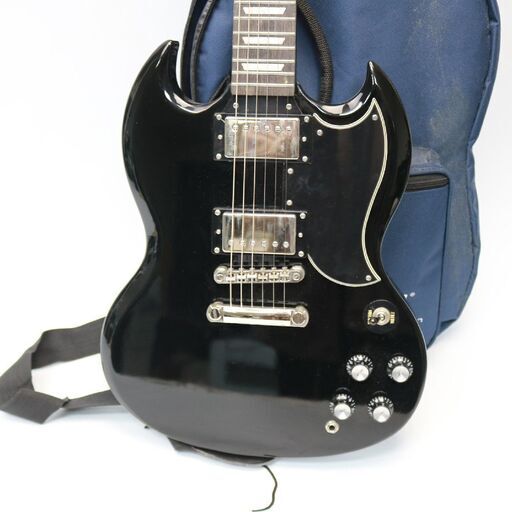 352) 【美品】 Epiphone エピフォン SG Pro エスジー プロ エレキ