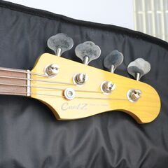 026) 【美品】 CoolZ クールジー ZB-1R エレキベース ジャズベース EPS 
