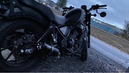 レブル250