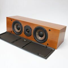 163)ONKYO D-605SR D-605F D-605C スピーカー 5点セット 2ウェイ・3