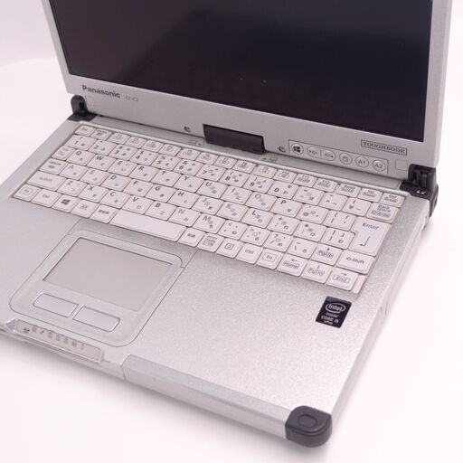 タフブック 中古良品 12.5型 Panasonic CF-C2CUCZZCJ 第4世代Core i5