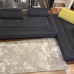 グラードソファー　島忠ホームズ　コーナーソファー