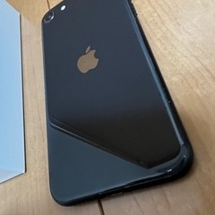 iPhoneSE 第2世代 64GB  SIMフリー　黒