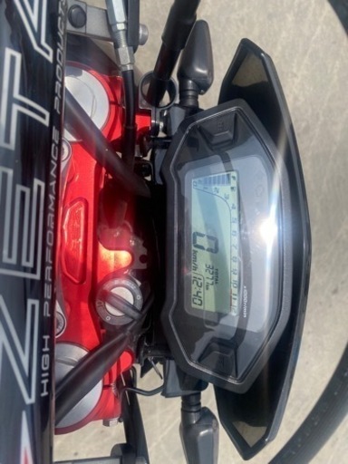 2019年式ホンダＣＲＦ250Ｌ(MD44)モタード仕様