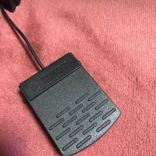 極美品】2.3回使用⭐︎YAMHA 電子ピアノ P-45 ペダル付き