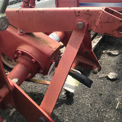 あぜぬり機　畦塗り機　ニプロ　トラクター　作業機