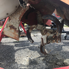 あぜぬり機　畦塗り機　ニプロ　トラクター　作業機