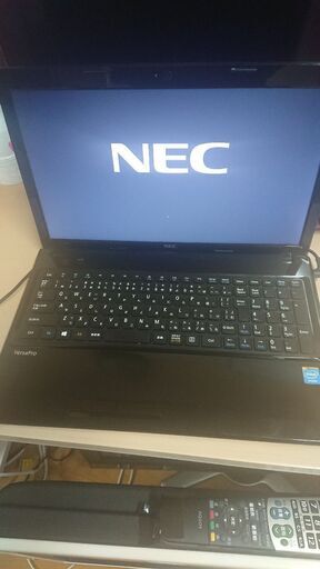 ノートパソコン(NEC)