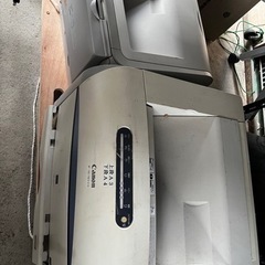 Canon レーザープリンター　無料　2台