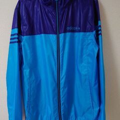 adidasジャンパー