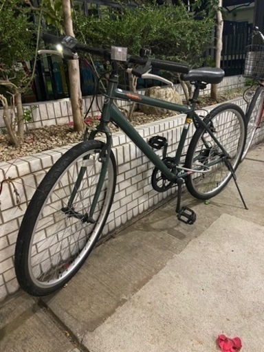 女性用　自転車