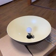 受け渡し予定者が確定しました　照明器具　差し上げます　取りに来て...