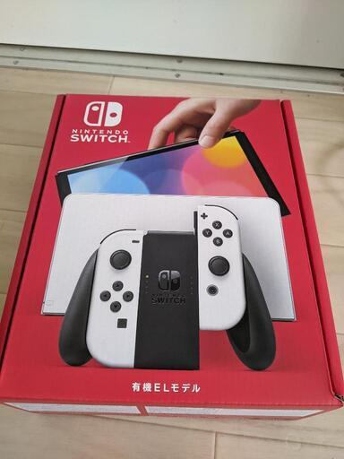 【決まりました！】ニンテンドースイッチ有機ELモデル