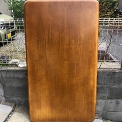 決まりました。　　無料　中古　ダイニングテーブルのみ