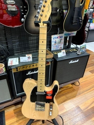 【美品】FenderUSA Telecaster※緊急値下げ