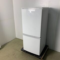 (220414)【30％値下げ】　シャープ　ノンフロン冷凍冷蔵庫...